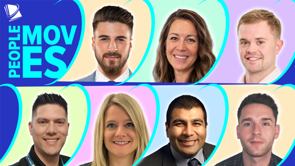 People Moves in the Channel Round Up