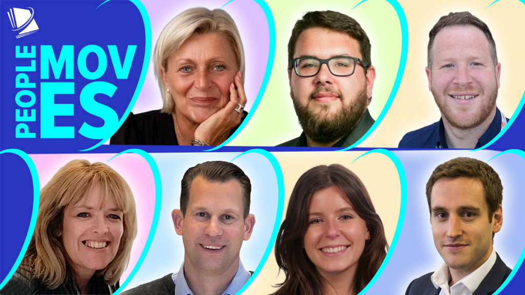 People Moves in the Channel Round Up