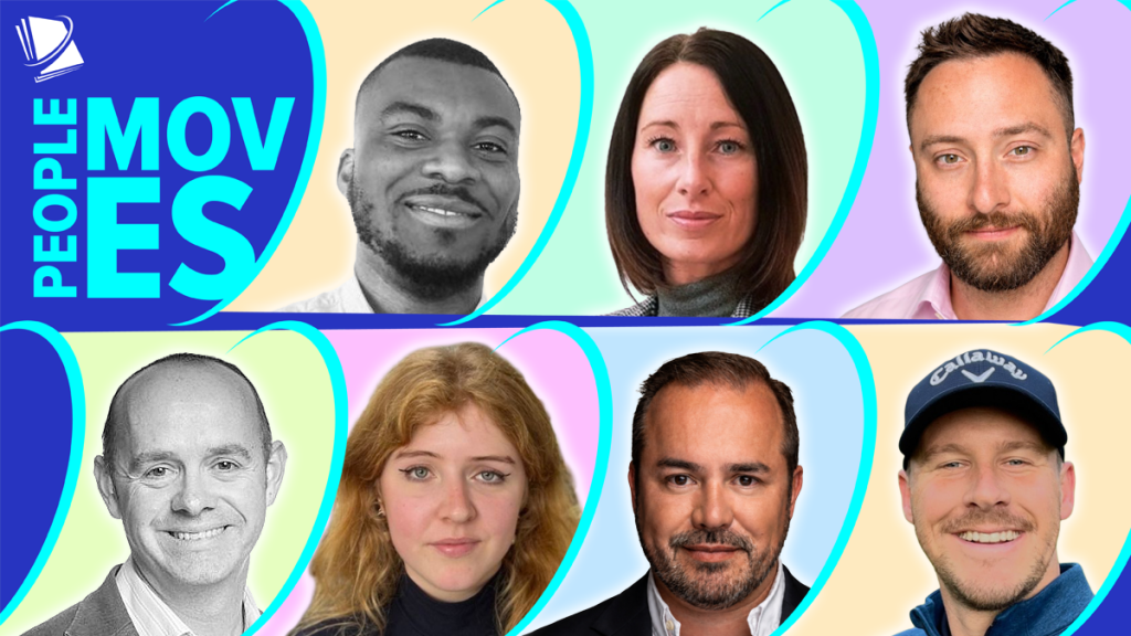People Moves in the Channel Round Up