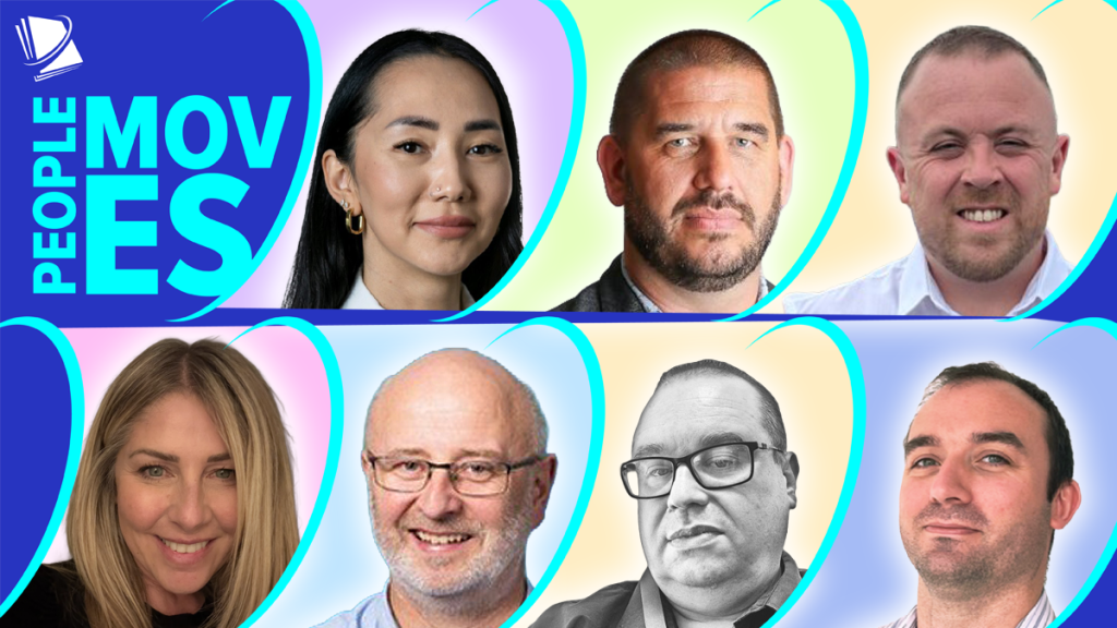 People Moves in the Channel Round Up