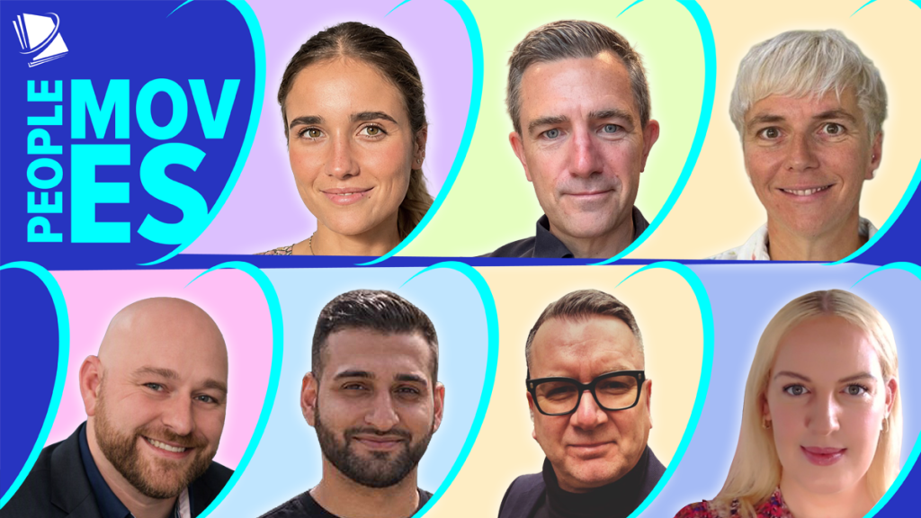 People Moves in the Channel Round Up