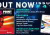 The Latest Print in the Channel Magazine is OUT NOW Pitch41 OutNow OutNow LinkedIn NEW
