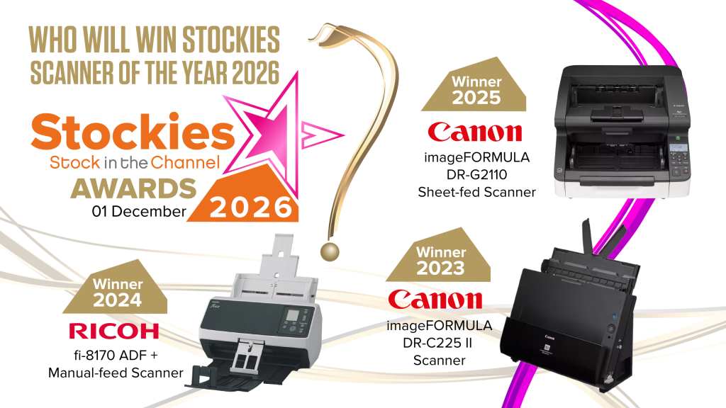 Which Scanner will Win Stockies Scanner of the Year 2026?