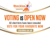 The Shortlists are Revealed and Stockies 2026 Voting is OPEN! Stockies Voting OPEN extra WP